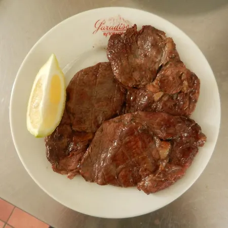 Paradiso 호텔 몬텔루코