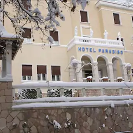 Paradiso Hotel Monteluco